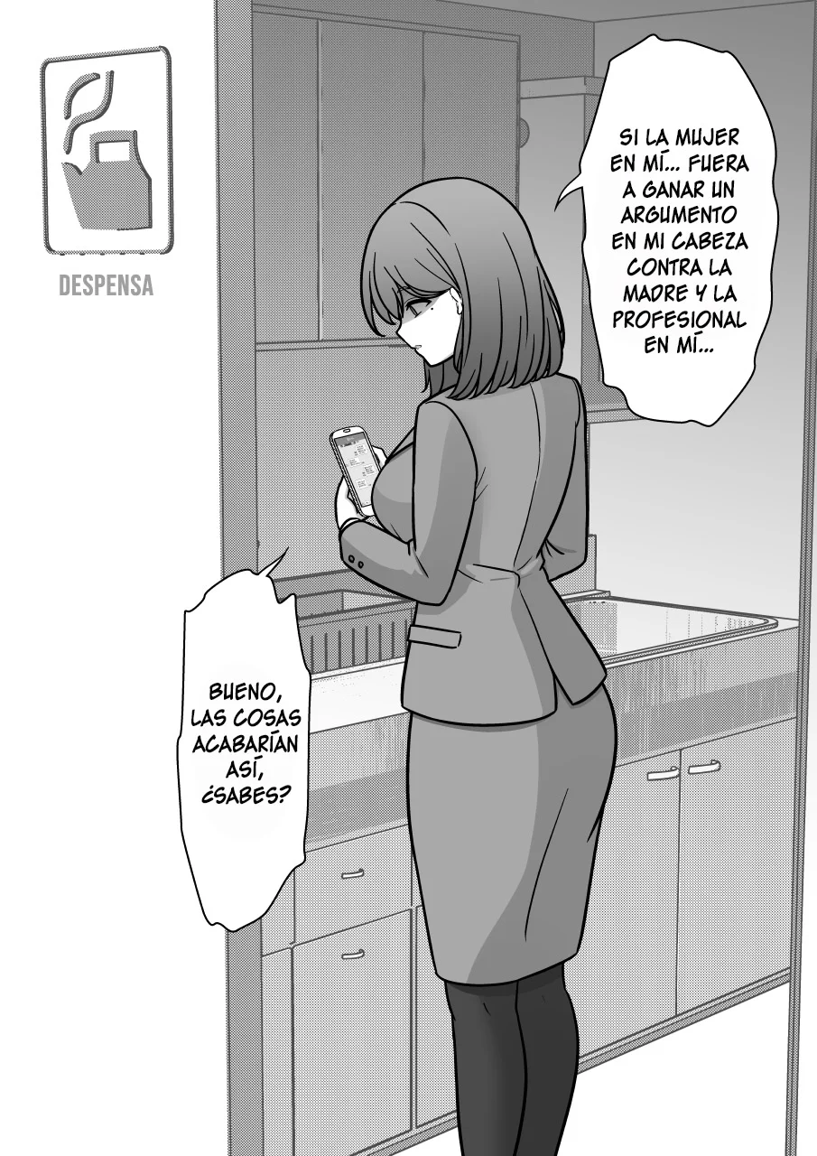 Danjohi 1:39 No Heikou Sekai Wa Omoi No Hoka Futsuu Capítulo 204 - Page 8