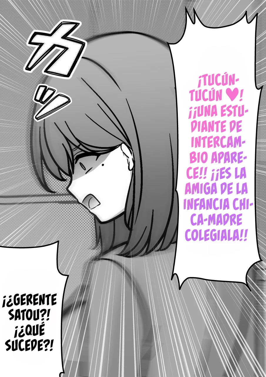 Danjohi 1:39 No Heikou Sekai Wa Omoi No Hoka Futsuu Capítulo 204 - Page 9