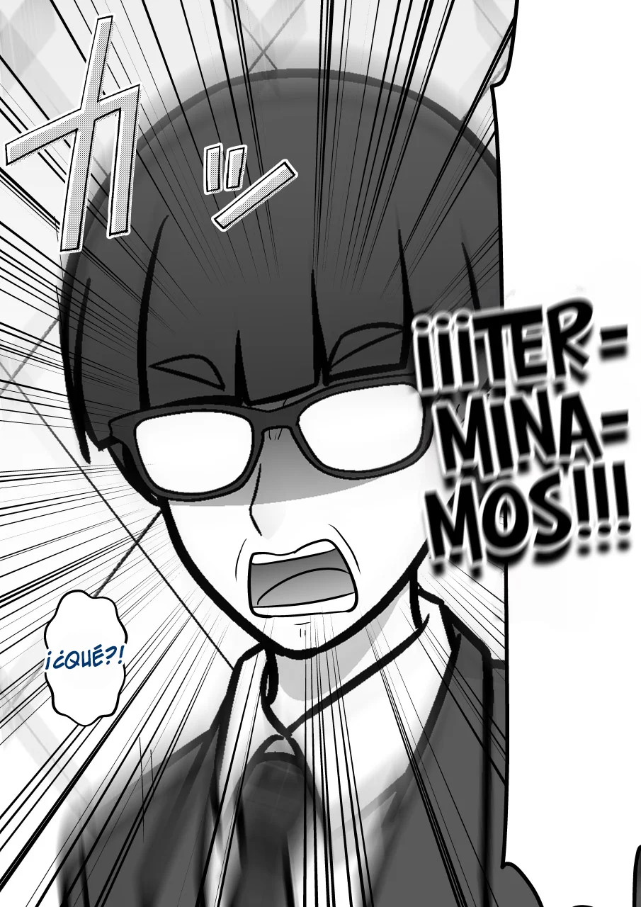 Danjohi 1:39 No Heikou Sekai Wa Omoi No Hoka Futsuu Capítulo 205 - Page 4