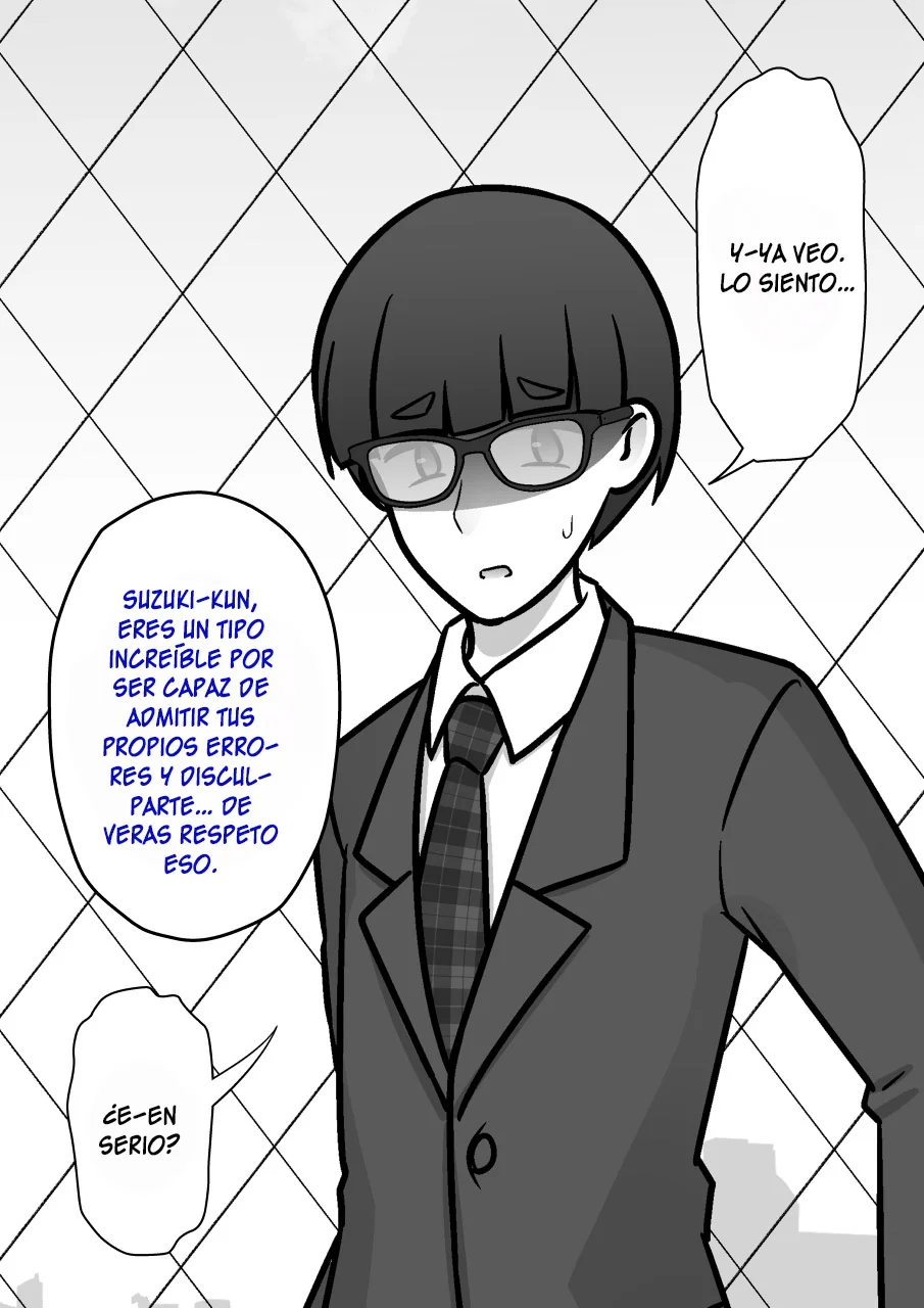 Danjohi 1:39 No Heikou Sekai Wa Omoi No Hoka Futsuu Capítulo 205 - Page 9