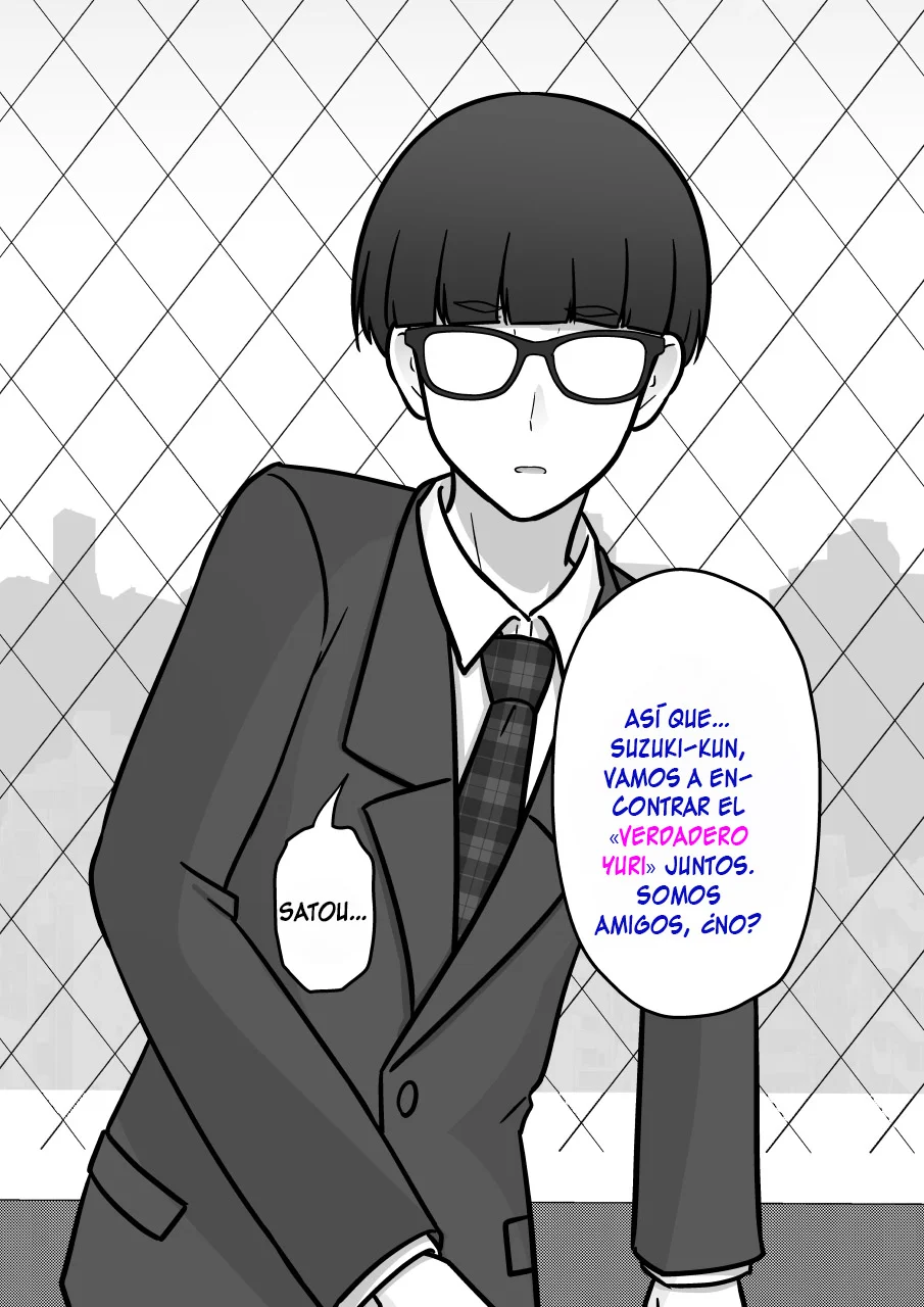 Danjohi 1:39 No Heikou Sekai Wa Omoi No Hoka Futsuu Capítulo 206 - Page 10