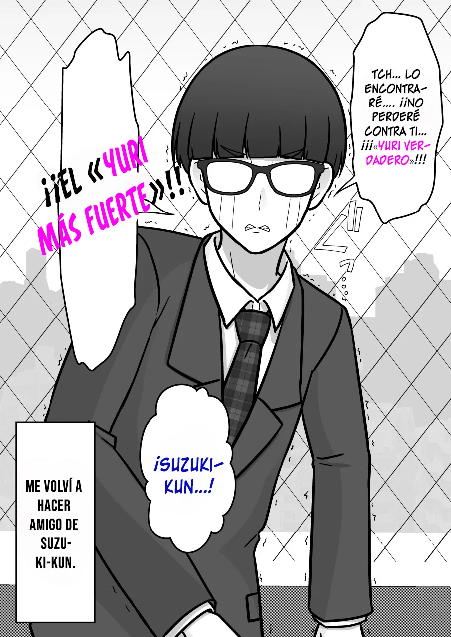 Danjohi 1:39 No Heikou Sekai Wa Omoi No Hoka Futsuu Capítulo 206 - Page 11