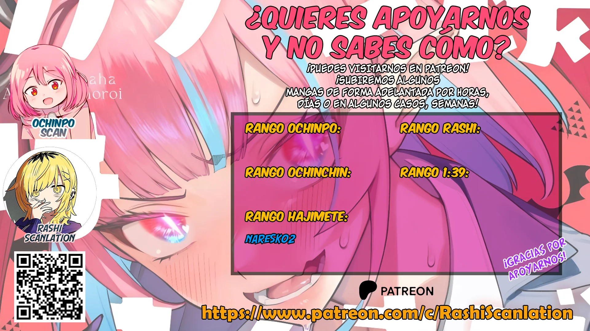 Danjohi 1:39 No Heikou Sekai Wa Omoi No Hoka Futsuu Capítulo 206 - Page 3