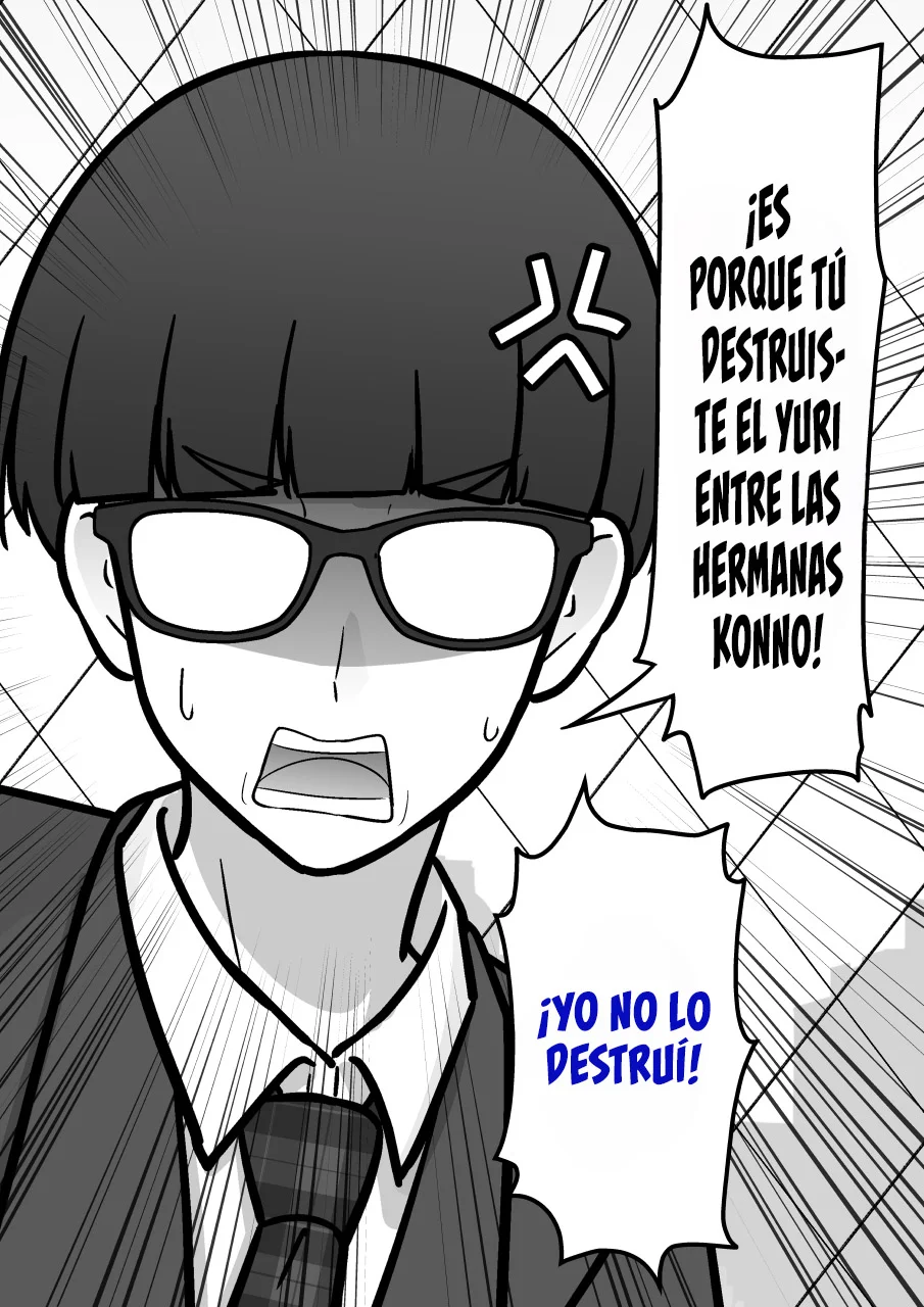 Danjohi 1:39 No Heikou Sekai Wa Omoi No Hoka Futsuu Capítulo 206 - Page 5