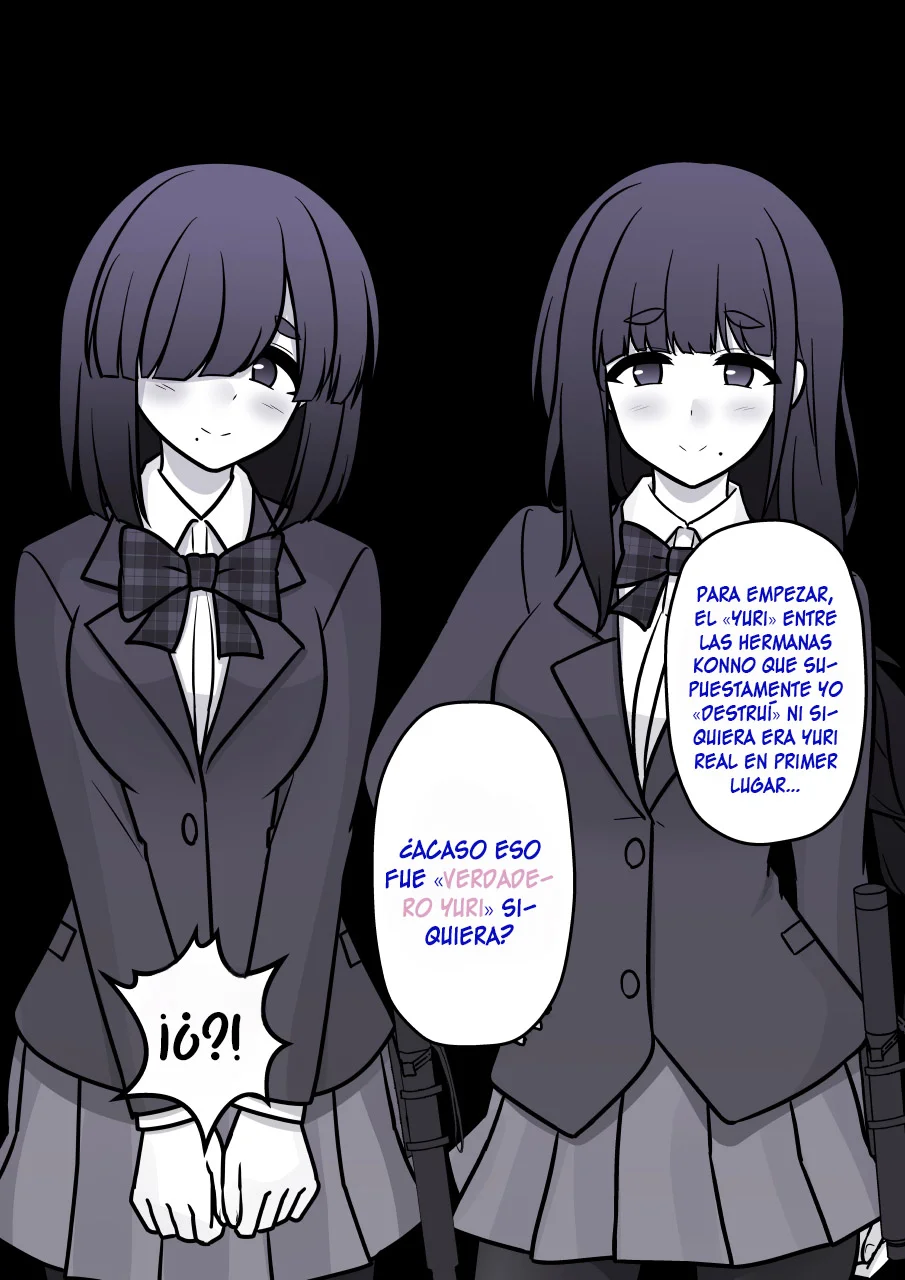 Danjohi 1:39 No Heikou Sekai Wa Omoi No Hoka Futsuu Capítulo 206 - Page 9