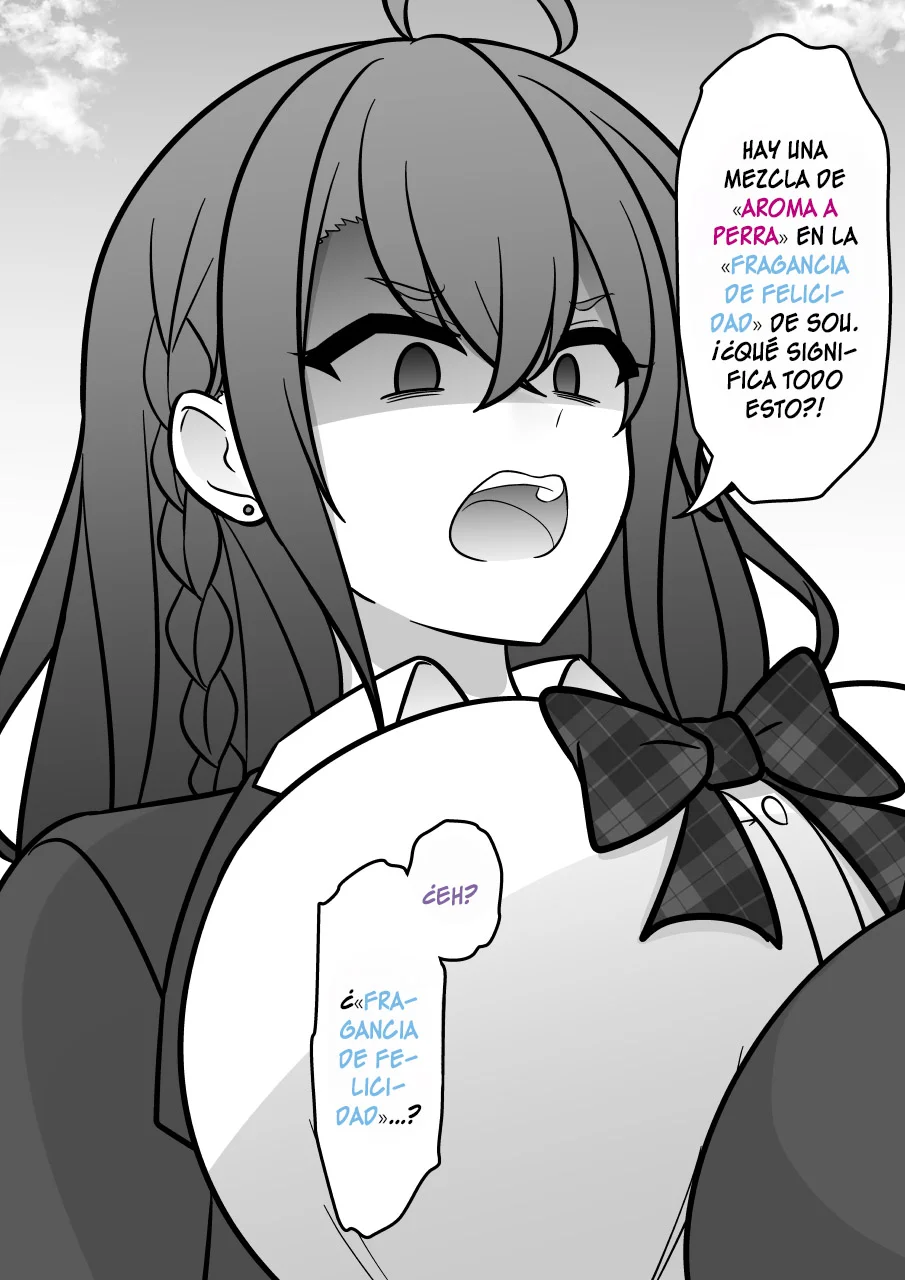 Danjohi 1:39 No Heikou Sekai Wa Omoi No Hoka Futsuu Capítulo 207 - Page 6