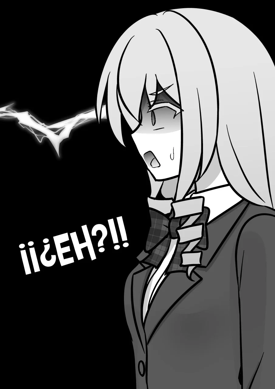 Danjohi 1:39 No Heikou Sekai Wa Omoi No Hoka Futsuu Capítulo 208 - Page 7