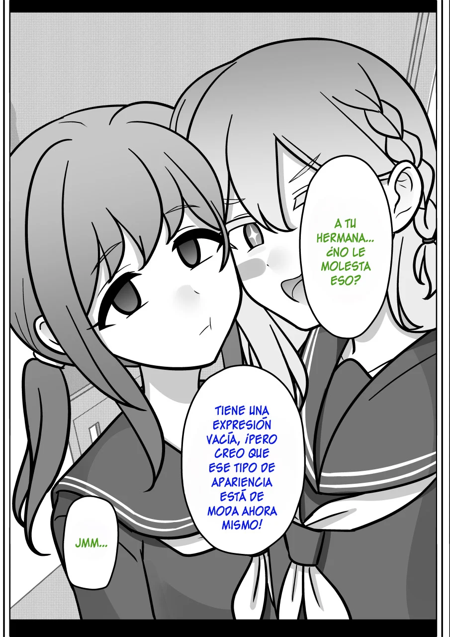 Danjohi 1:39 No Heikou Sekai Wa Omoi No Hoka Futsuu Capítulo 209 - Page 6