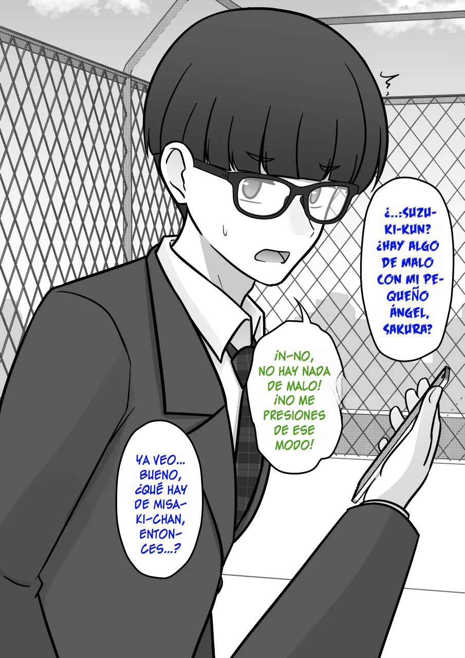 Danjohi 1:39 No Heikou Sekai Wa Omoi No Hoka Futsuu Capítulo 209 - Page 7
