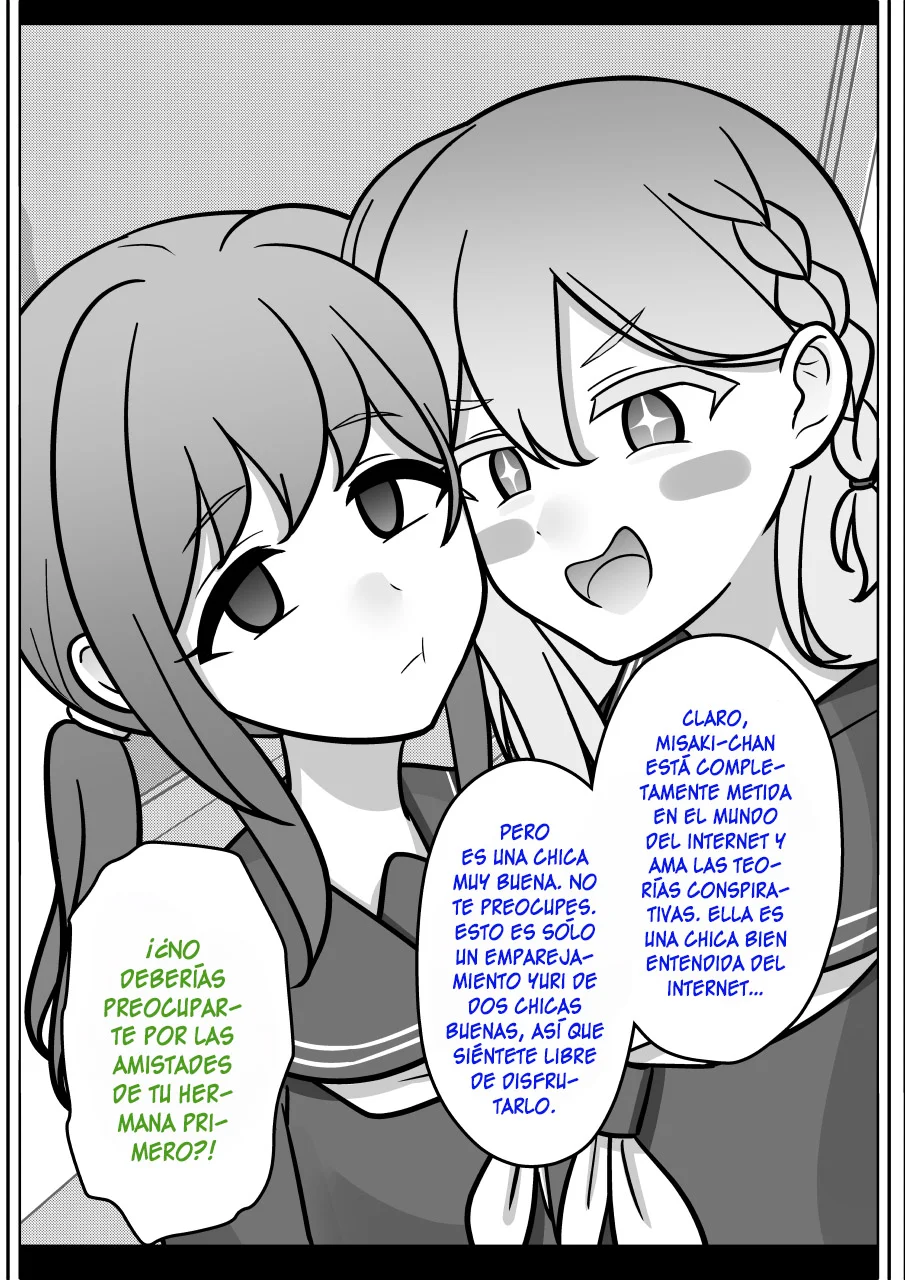 Danjohi 1:39 No Heikou Sekai Wa Omoi No Hoka Futsuu Capítulo 209 - Page 8