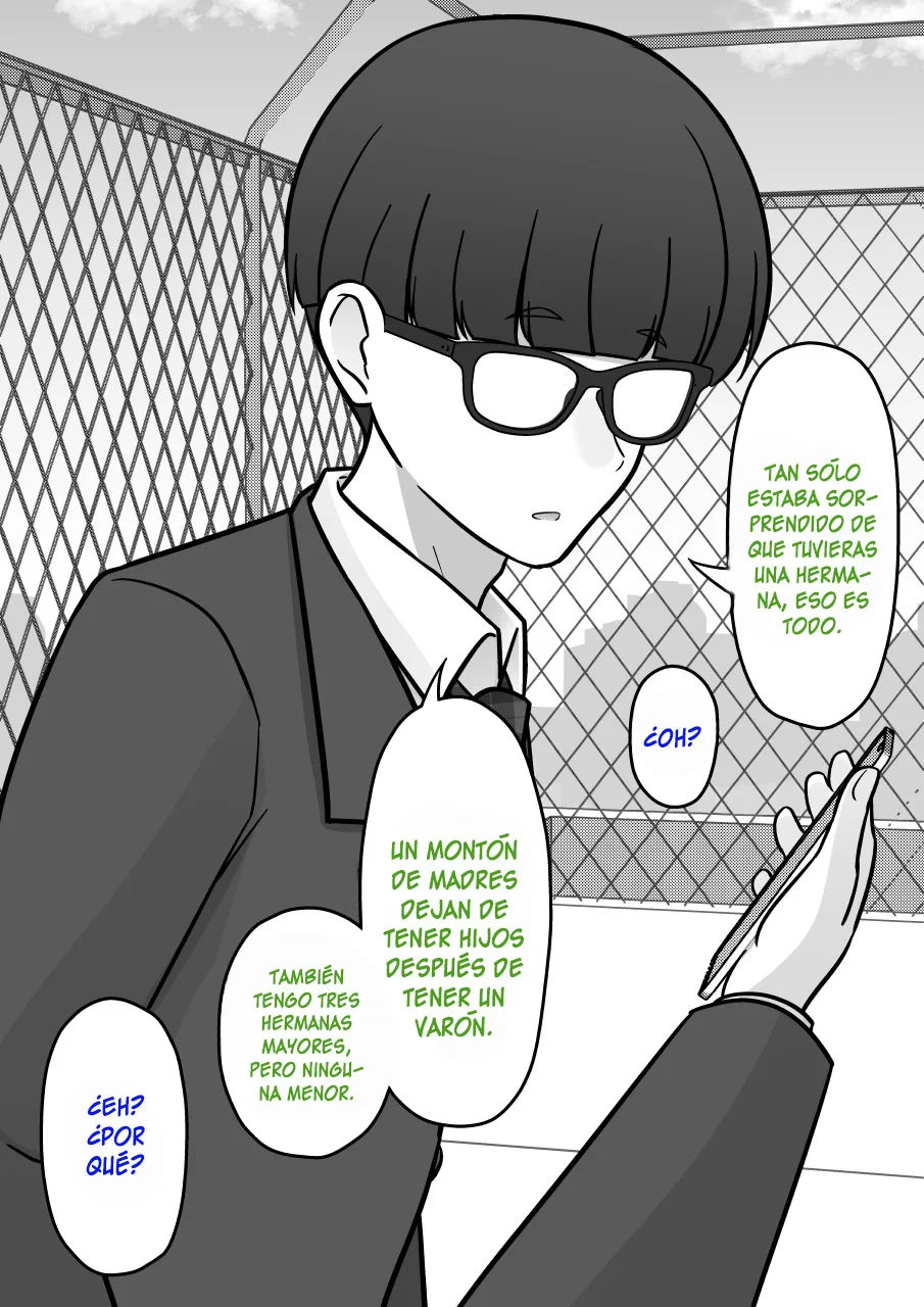 Danjohi 1:39 No Heikou Sekai Wa Omoi No Hoka Futsuu Capítulo 209 - Page 9