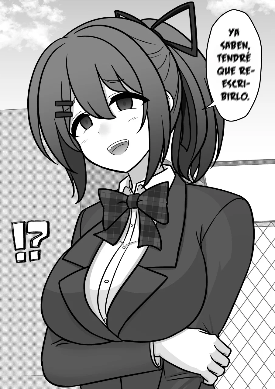 Danjohi 1:39 No Heikou Sekai Wa Omoi No Hoka Futsuu Capítulo 210 - Page 9