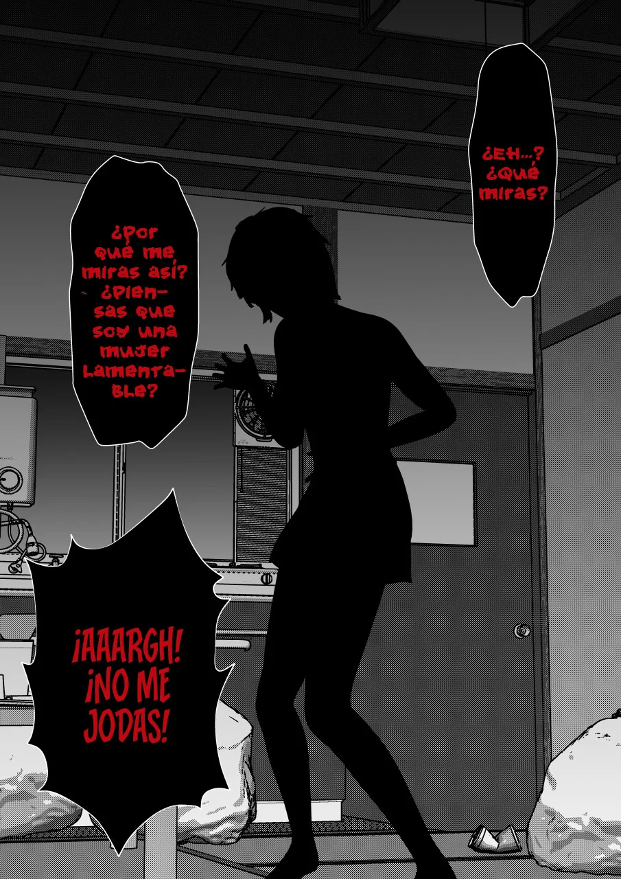 Danjohi 1:39 No Heikou Sekai Wa Omoi No Hoka Futsuu Capítulo 211 - Page 6