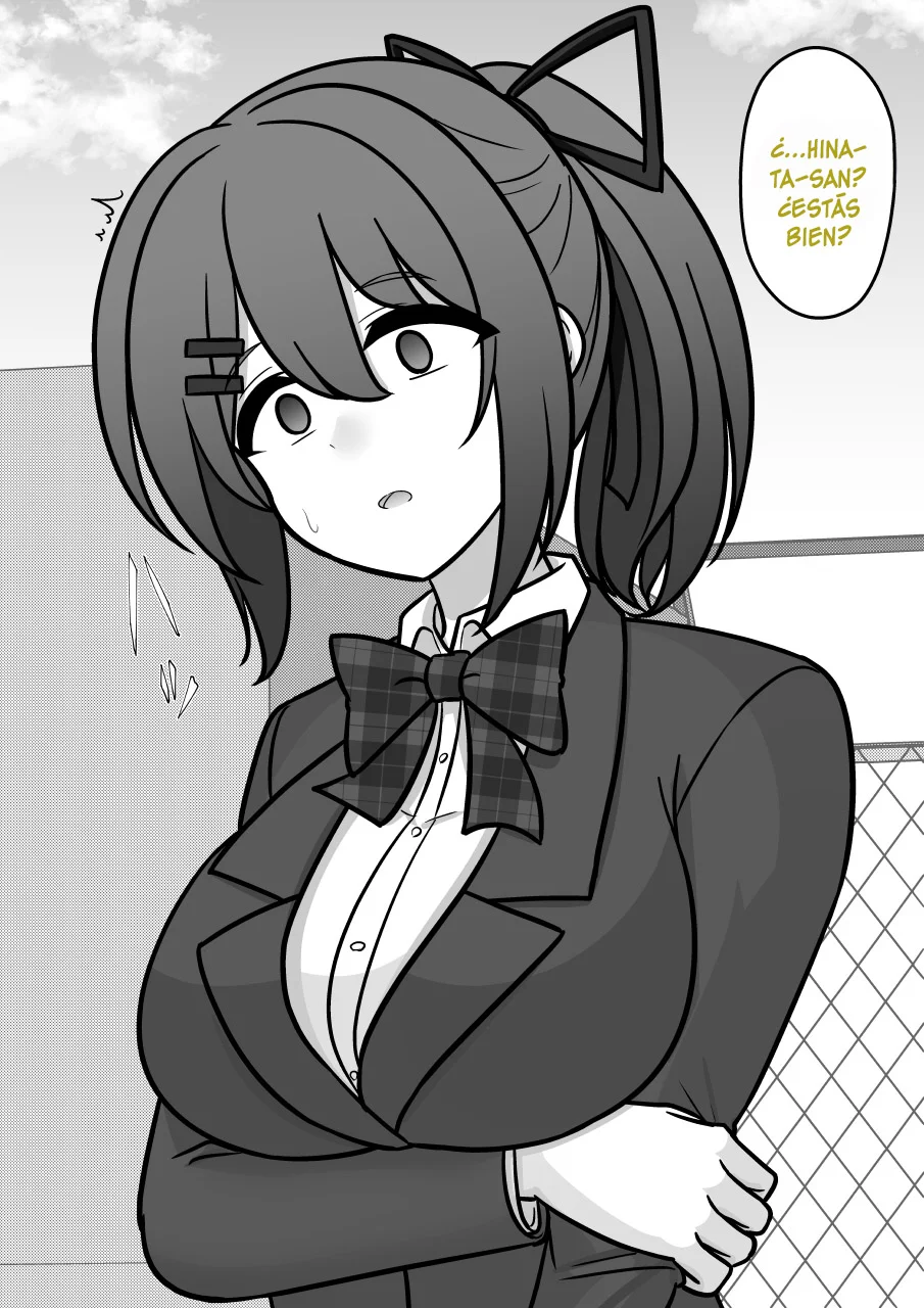 Danjohi 1:39 No Heikou Sekai Wa Omoi No Hoka Futsuu Capítulo 211 - Page 8