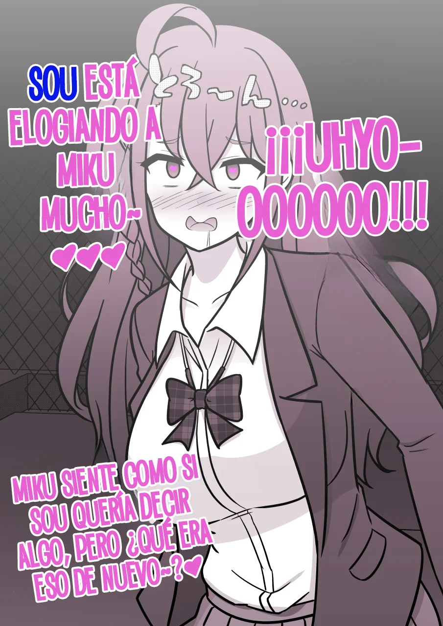 Danjohi 1:39 No Heikou Sekai Wa Omoi No Hoka Futsuu Capítulo 212 - Page 11