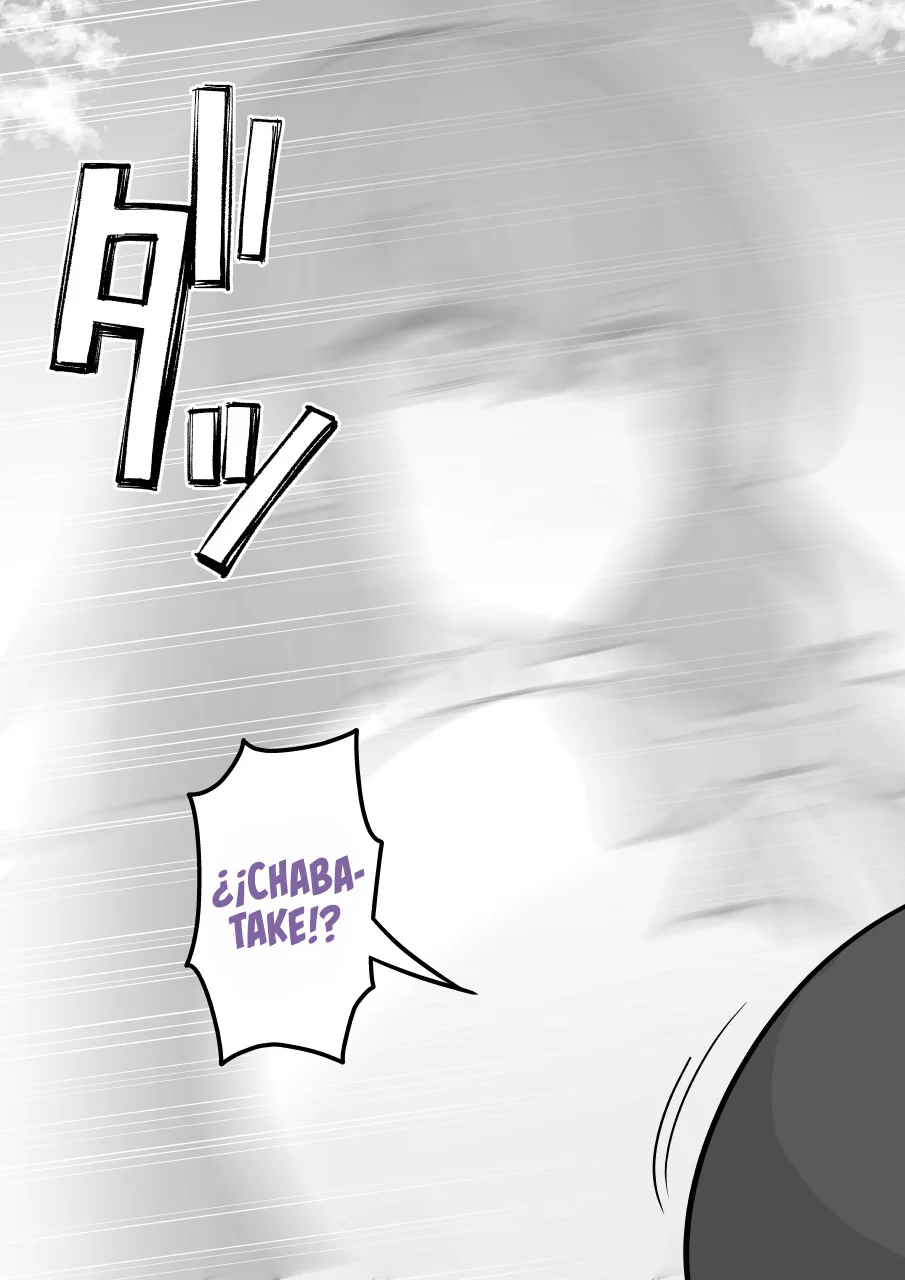 Danjohi 1:39 No Heikou Sekai Wa Omoi No Hoka Futsuu Capítulo 212 - Page 5