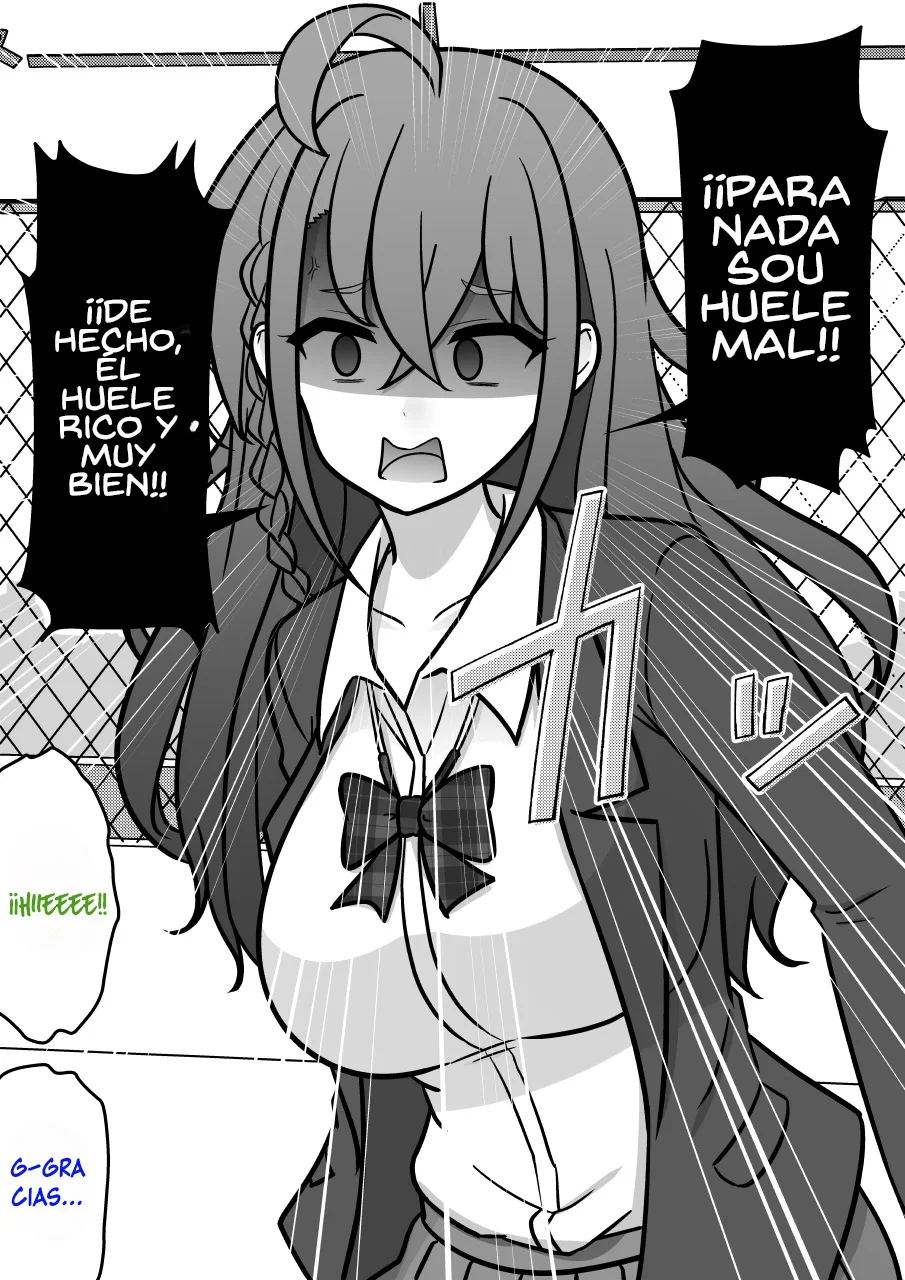 Danjohi 1:39 No Heikou Sekai Wa Omoi No Hoka Futsuu Capítulo 212 - Page 8
