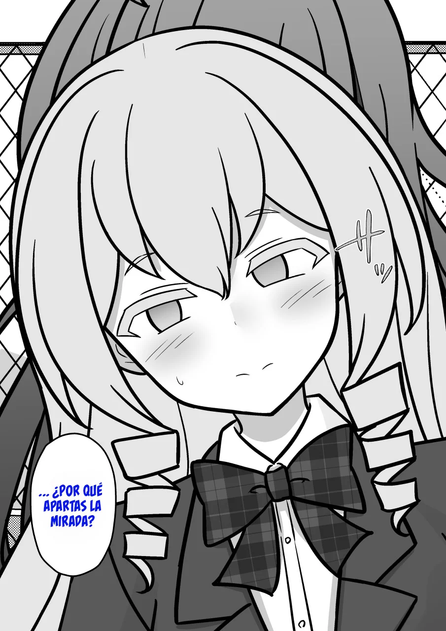 Danjohi 1:39 No Heikou Sekai Wa Omoi No Hoka Futsuu Capítulo 213 - Page 9