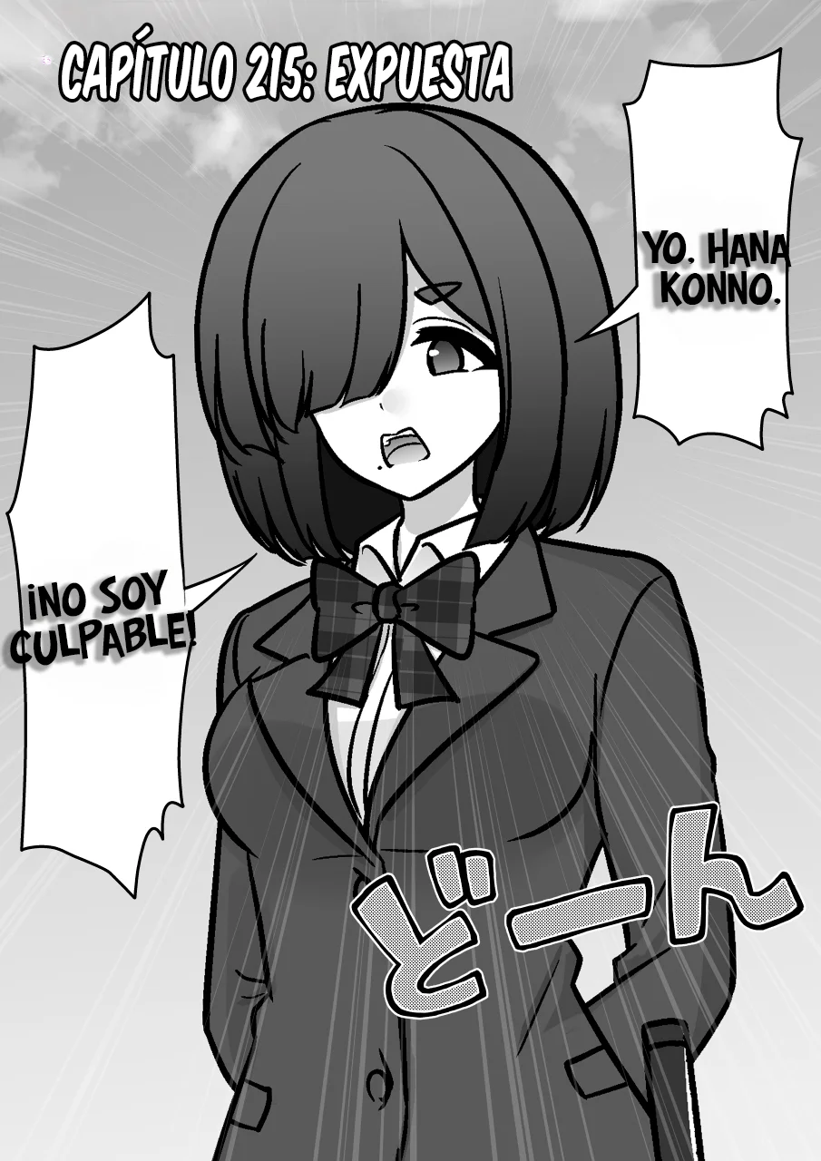 Danjohi 1:39 No Heikou Sekai Wa Omoi No Hoka Futsuu Capítulo 215 - Page 4
