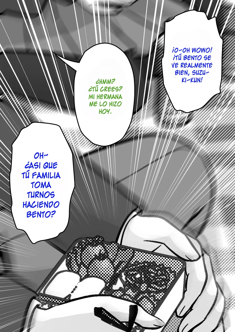 Danjohi 1:39 No Heikou Sekai Wa Omoi No Hoka Futsuu Capítulo 216 - Page 6