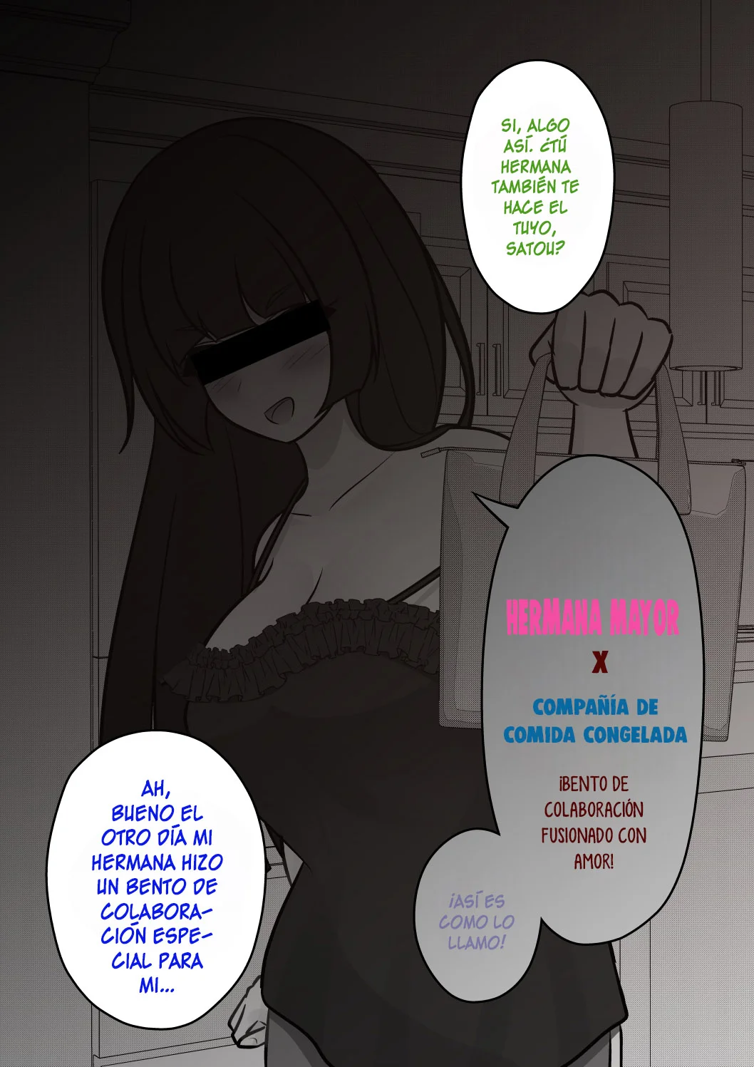 Danjohi 1:39 No Heikou Sekai Wa Omoi No Hoka Futsuu Capítulo 216 - Page 7
