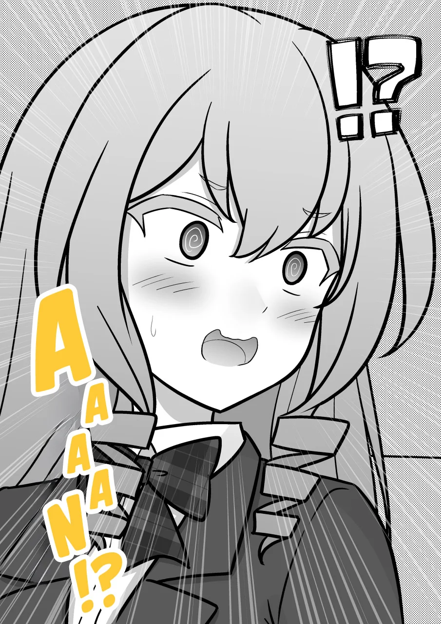 Danjohi 1:39 No Heikou Sekai Wa Omoi No Hoka Futsuu Capítulo 217 - Page 11