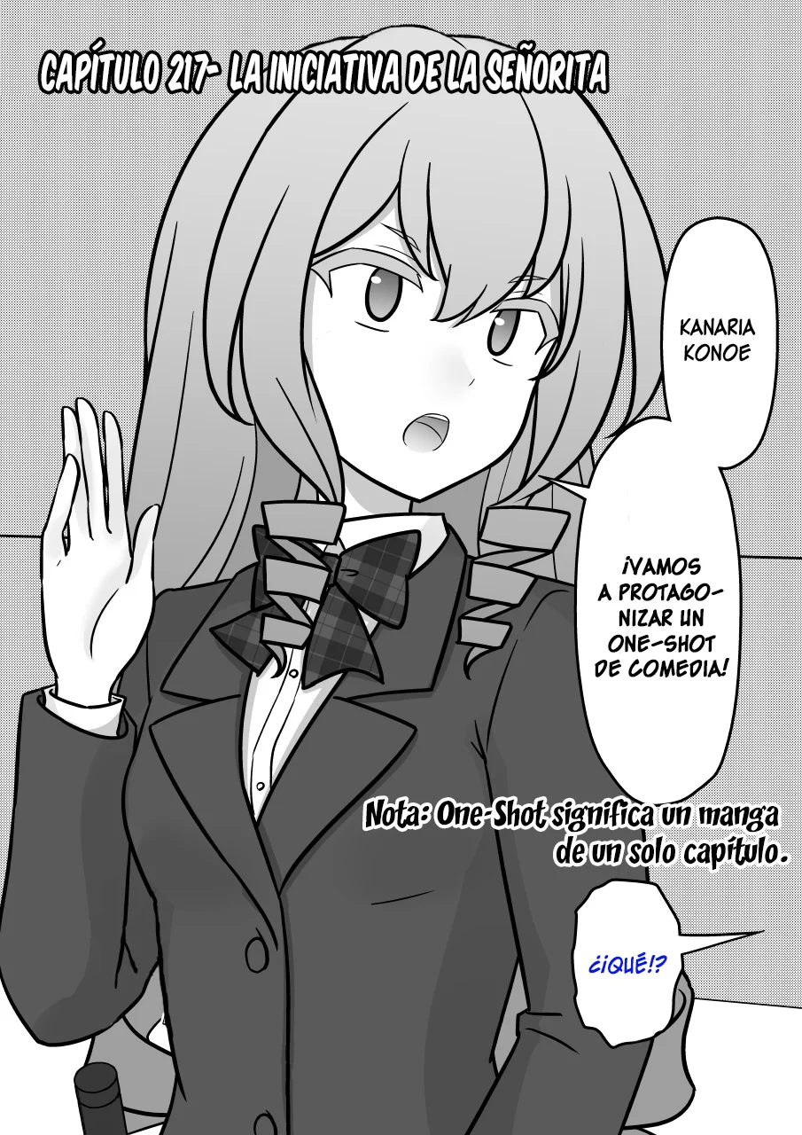 Danjohi 1:39 No Heikou Sekai Wa Omoi No Hoka Futsuu Capítulo 217 - Page 4