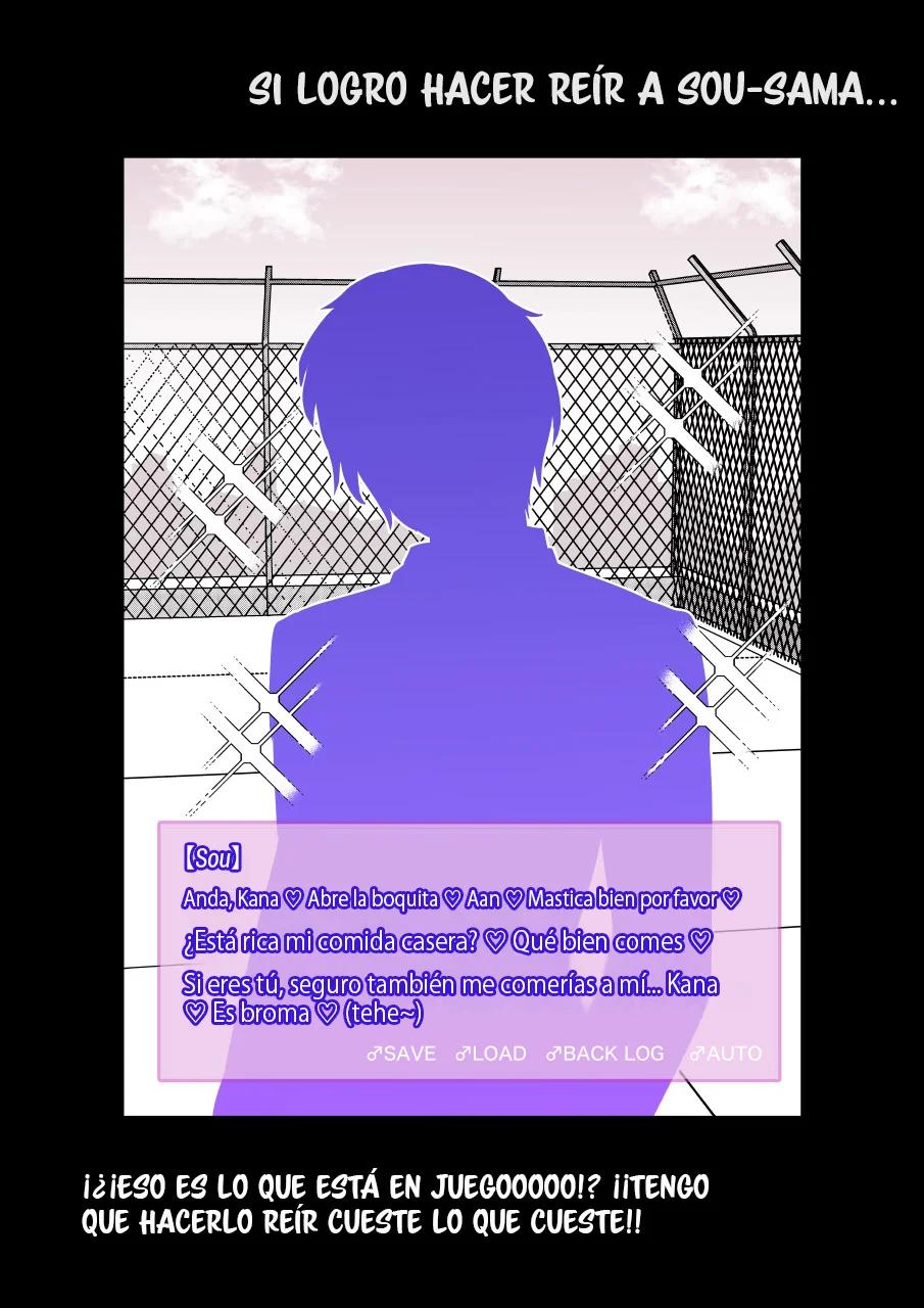 Danjohi 1:39 No Heikou Sekai Wa Omoi No Hoka Futsuu Capítulo 218 - Page 5