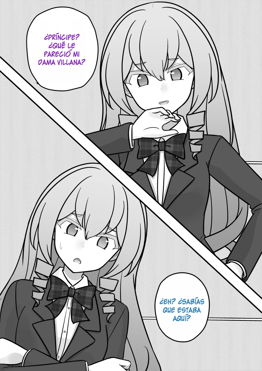 Danjohi 1:39 No Heikou Sekai Wa Omoi No Hoka Futsuu Capítulo 219 - Page 10