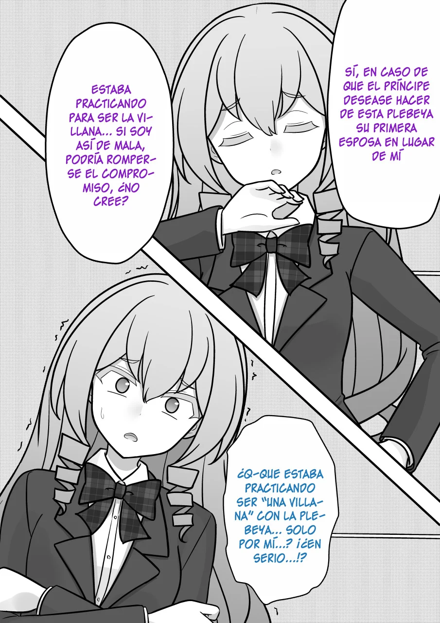 Danjohi 1:39 No Heikou Sekai Wa Omoi No Hoka Futsuu Capítulo 219 - Page 11