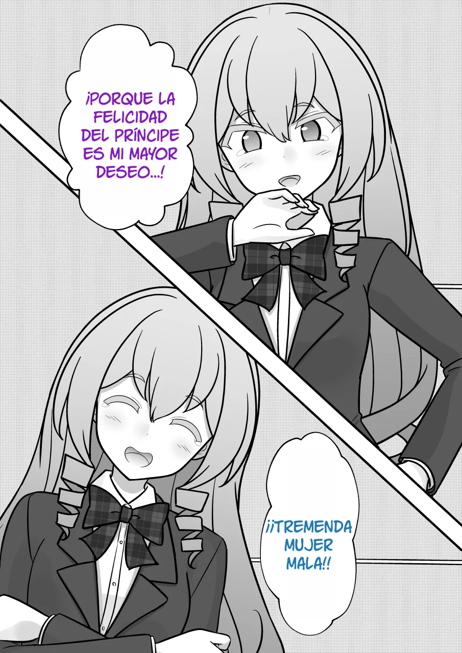 Danjohi 1:39 No Heikou Sekai Wa Omoi No Hoka Futsuu Capítulo 219 - Page 12