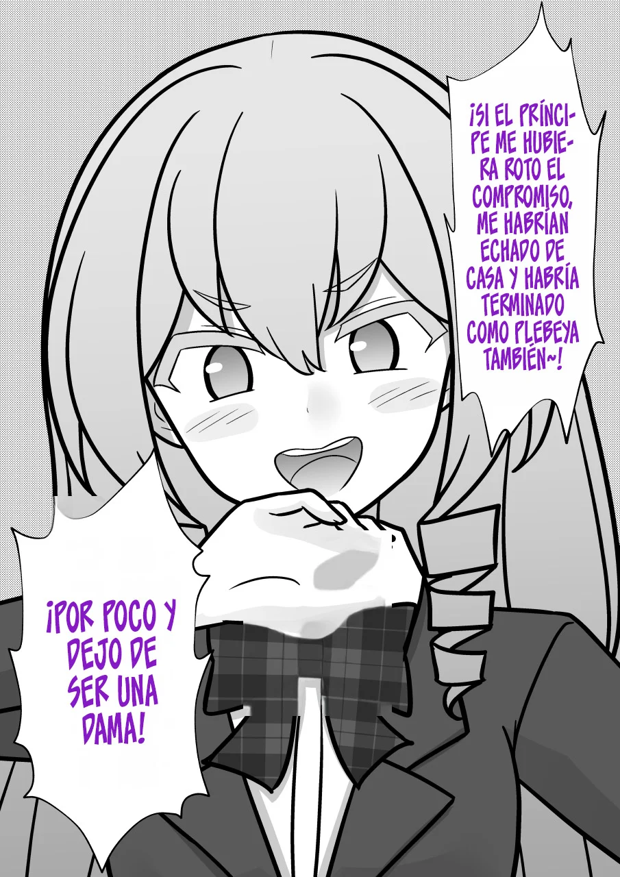 Danjohi 1:39 No Heikou Sekai Wa Omoi No Hoka Futsuu Capítulo 219 - Page 14