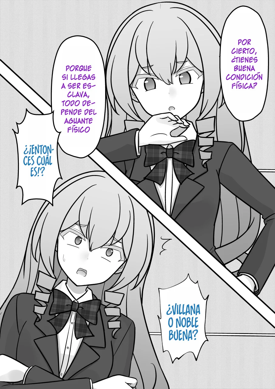 Danjohi 1:39 No Heikou Sekai Wa Omoi No Hoka Futsuu Capítulo 219 - Page 8