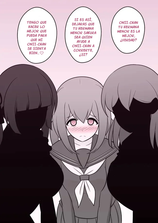 Danjohi 1:39 No Heikou Sekai Wa Omoi No Hoka Futsuu Capítulo 22 - Page 4