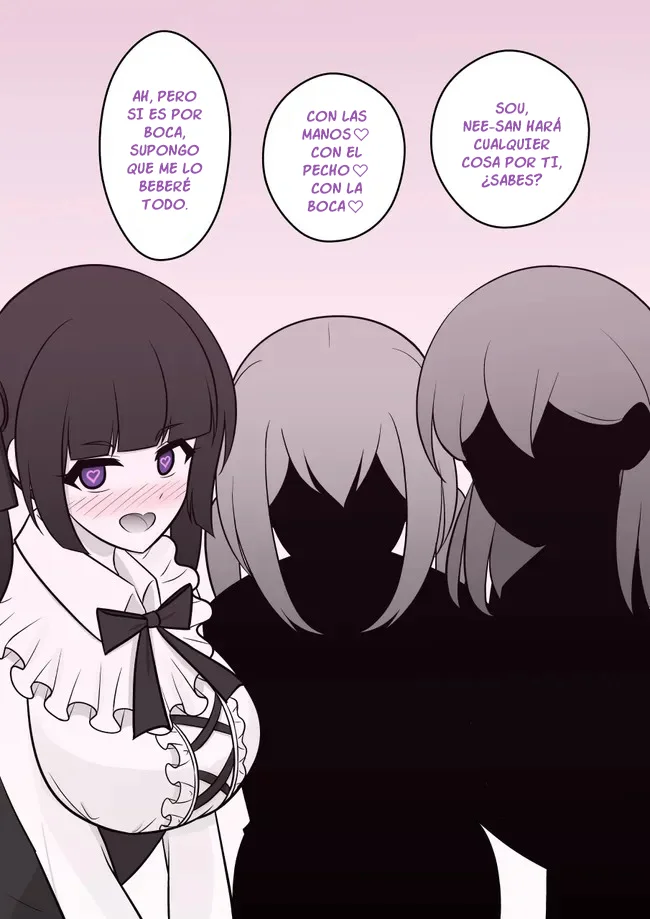 Danjohi 1:39 No Heikou Sekai Wa Omoi No Hoka Futsuu Capítulo 22 - Page 5
