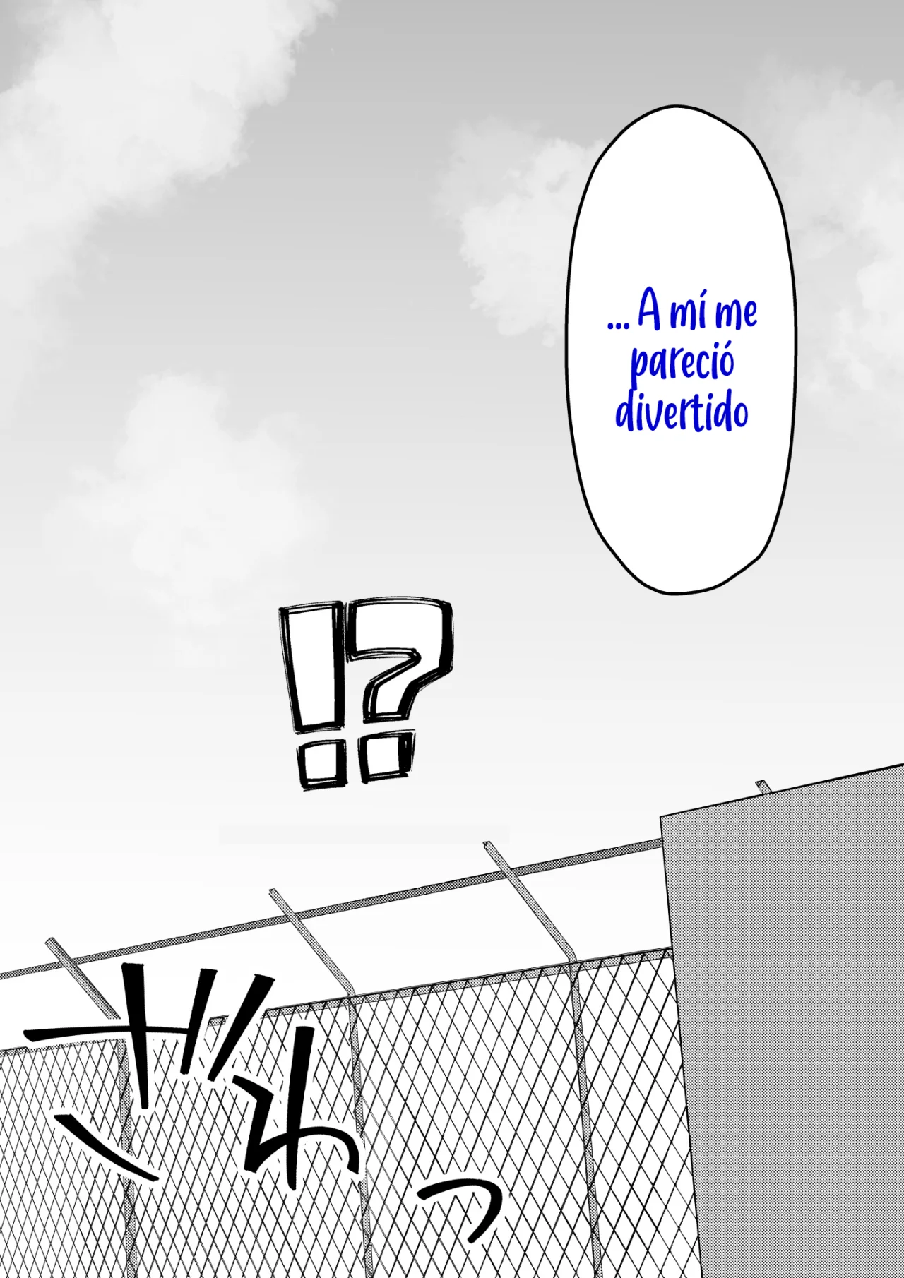 Danjohi 1:39 No Heikou Sekai Wa Omoi No Hoka Futsuu Capítulo 220 - Page 6