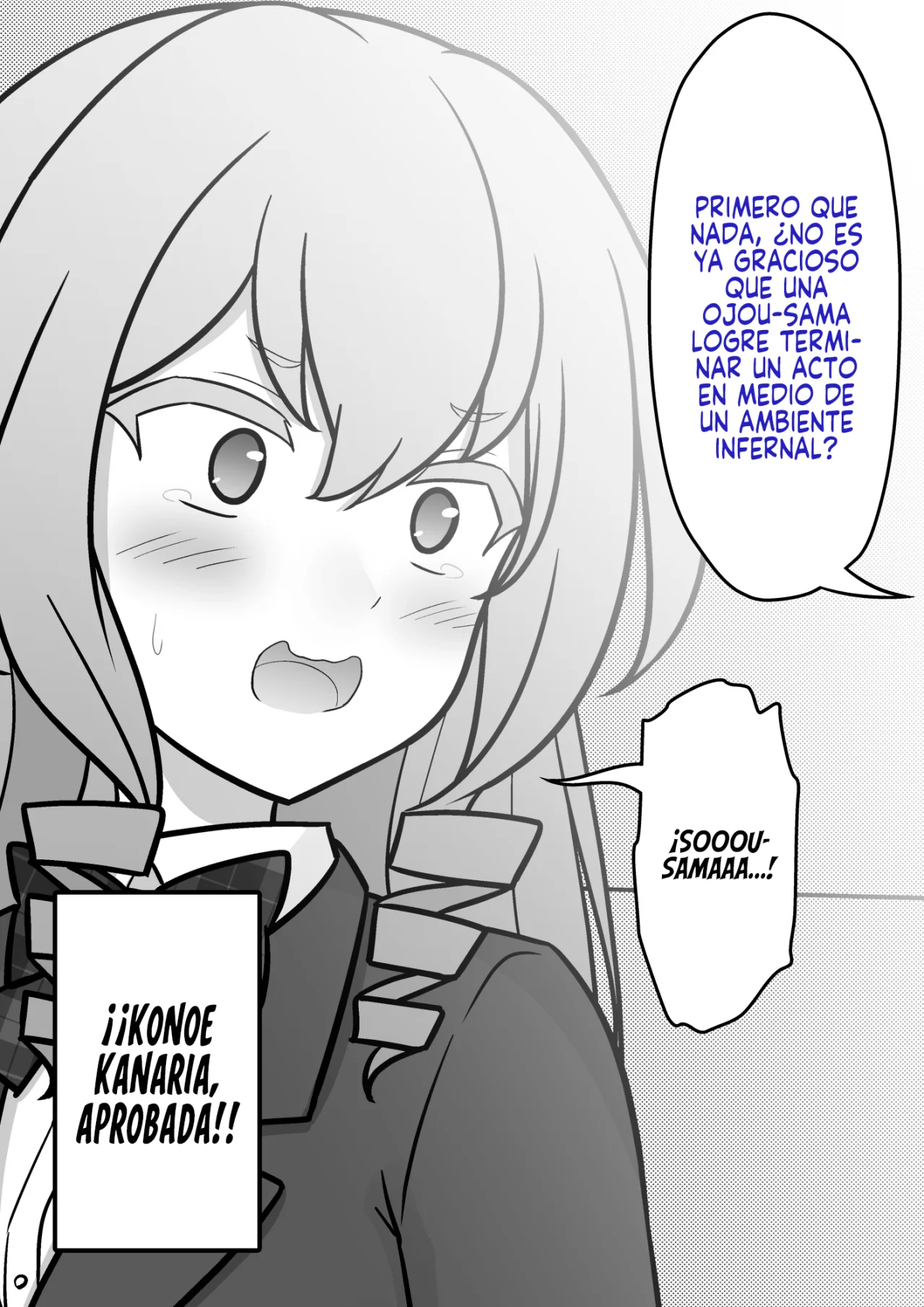 Danjohi 1:39 No Heikou Sekai Wa Omoi No Hoka Futsuu Capítulo 220 - Page 7