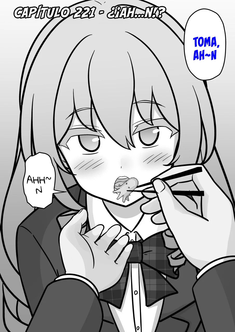 Danjohi 1:39 No Heikou Sekai Wa Omoi No Hoka Futsuu Capítulo 221 - Page 4