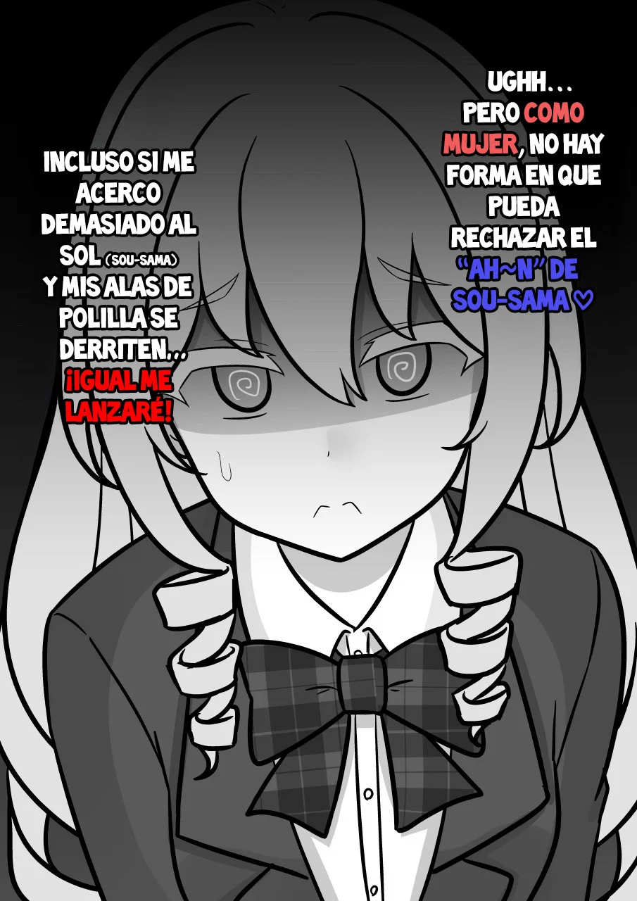 Danjohi 1:39 No Heikou Sekai Wa Omoi No Hoka Futsuu Capítulo 221 - Page 7