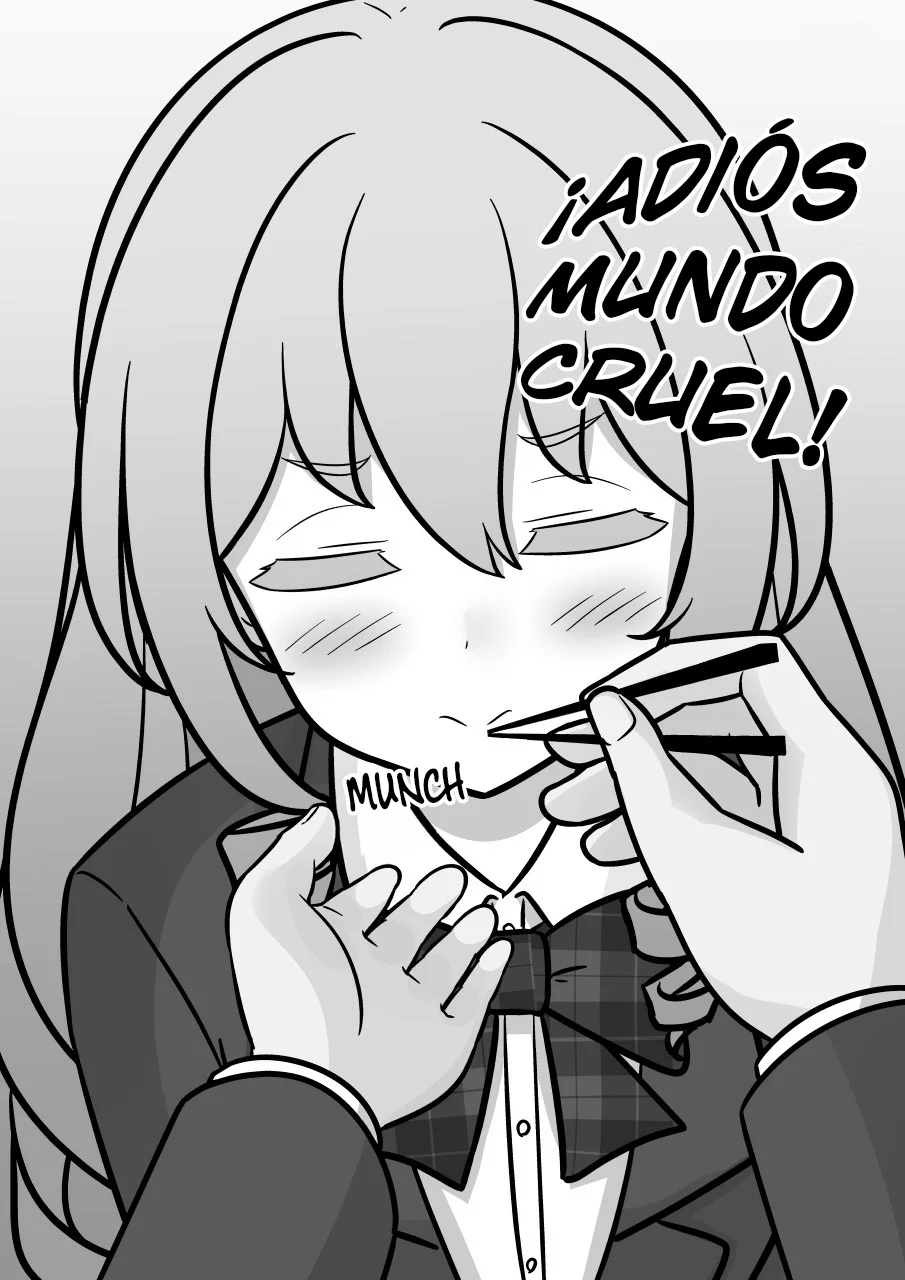 Danjohi 1:39 No Heikou Sekai Wa Omoi No Hoka Futsuu Capítulo 221 - Page 8
