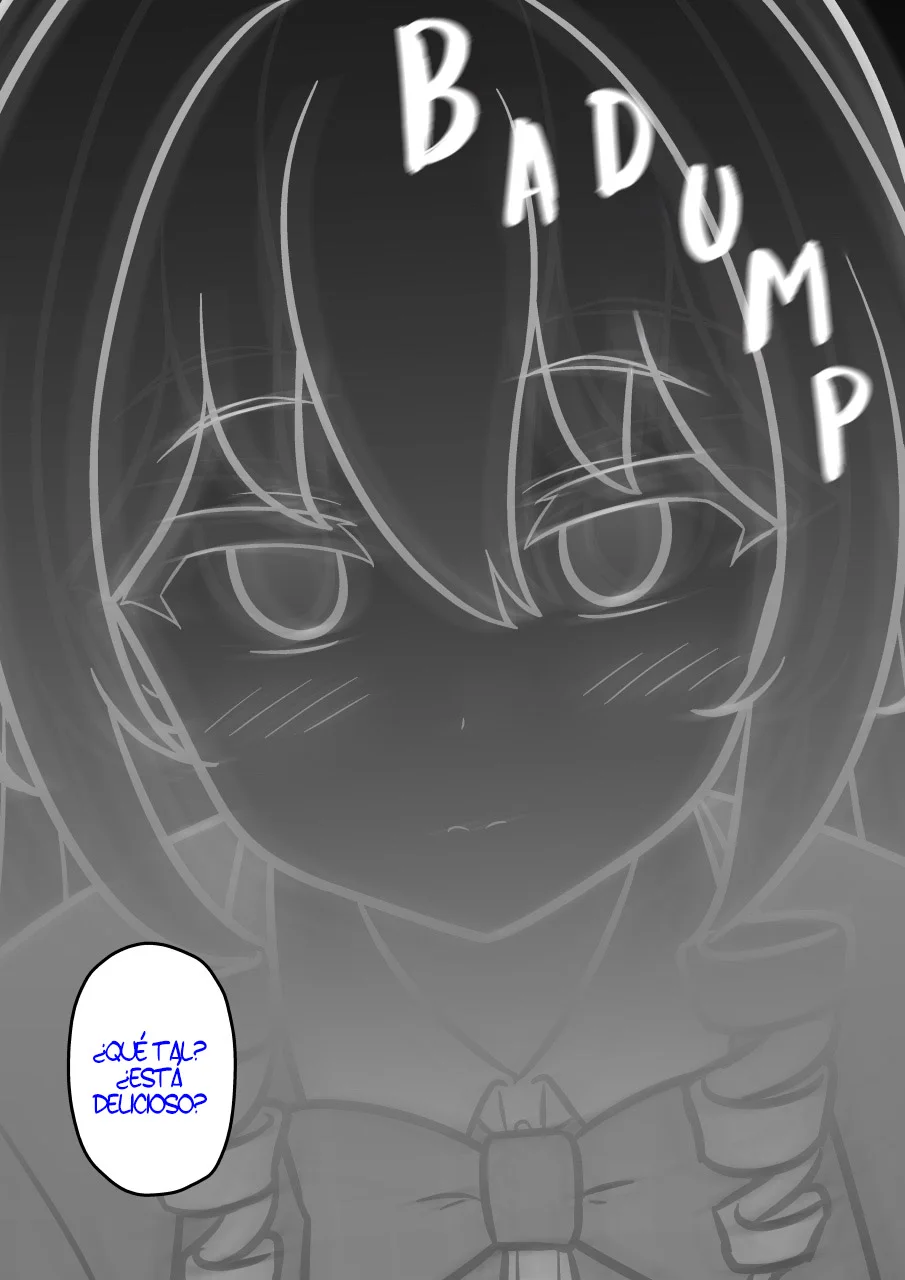 Danjohi 1:39 No Heikou Sekai Wa Omoi No Hoka Futsuu Capítulo 221 - Page 9