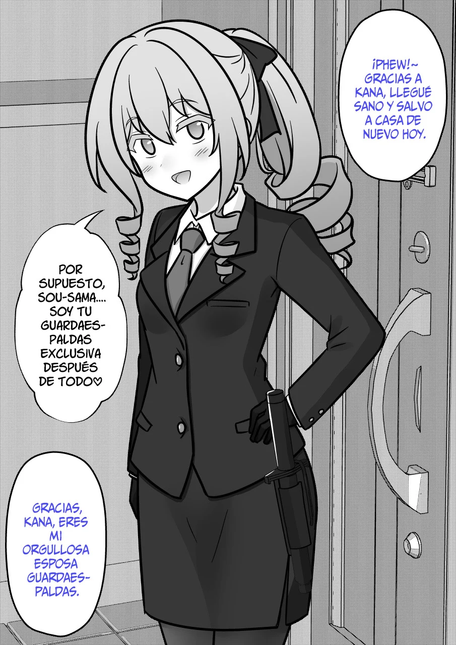 Danjohi 1:39 No Heikou Sekai Wa Omoi No Hoka Futsuu Capítulo 222 - Page 5