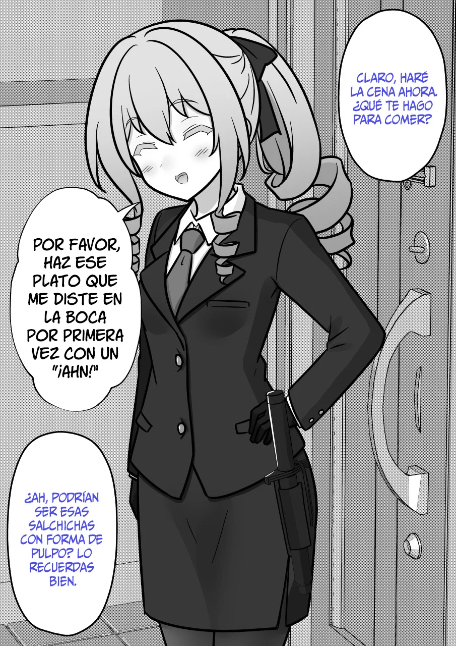 Danjohi 1:39 No Heikou Sekai Wa Omoi No Hoka Futsuu Capítulo 222 - Page 6