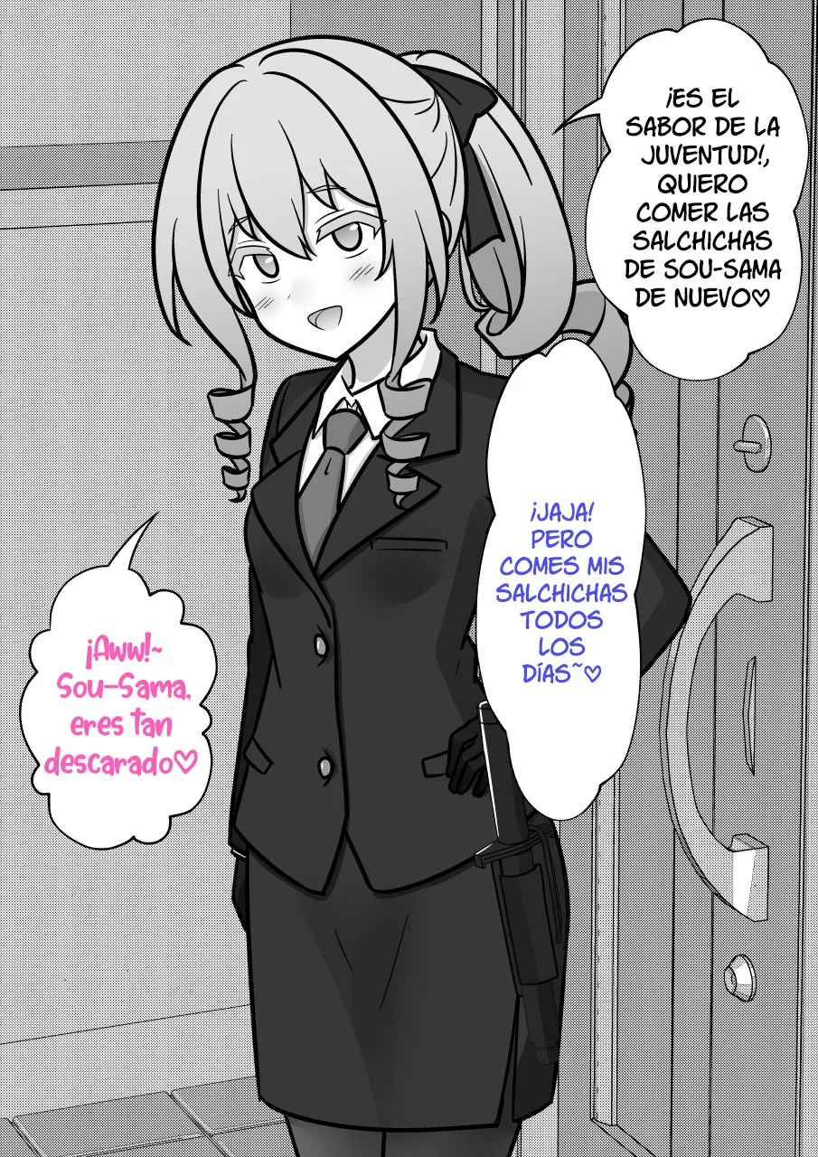 Danjohi 1:39 No Heikou Sekai Wa Omoi No Hoka Futsuu Capítulo 222 - Page 7