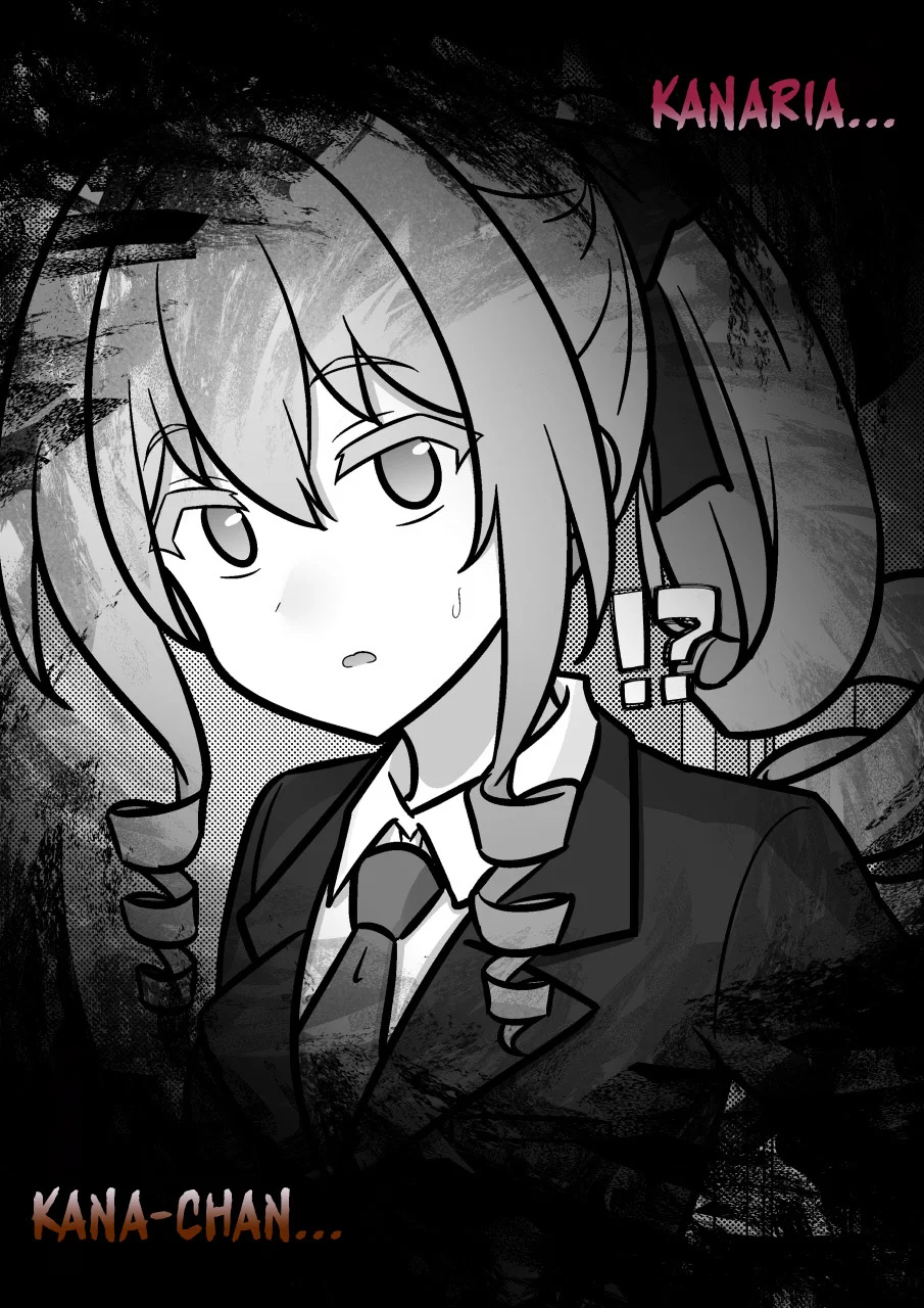 Danjohi 1:39 No Heikou Sekai Wa Omoi No Hoka Futsuu Capítulo 222 - Page 8