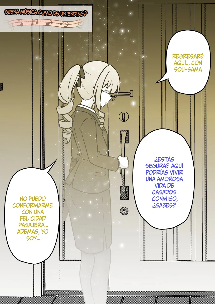 Danjohi 1:39 No Heikou Sekai Wa Omoi No Hoka Futsuu Capítulo 223 - Page 10