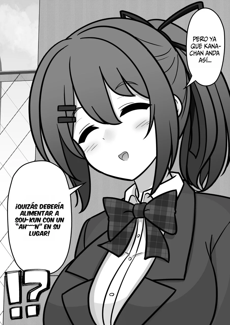 Danjohi 1:39 No Heikou Sekai Wa Omoi No Hoka Futsuu Capítulo 224 - Page 7
