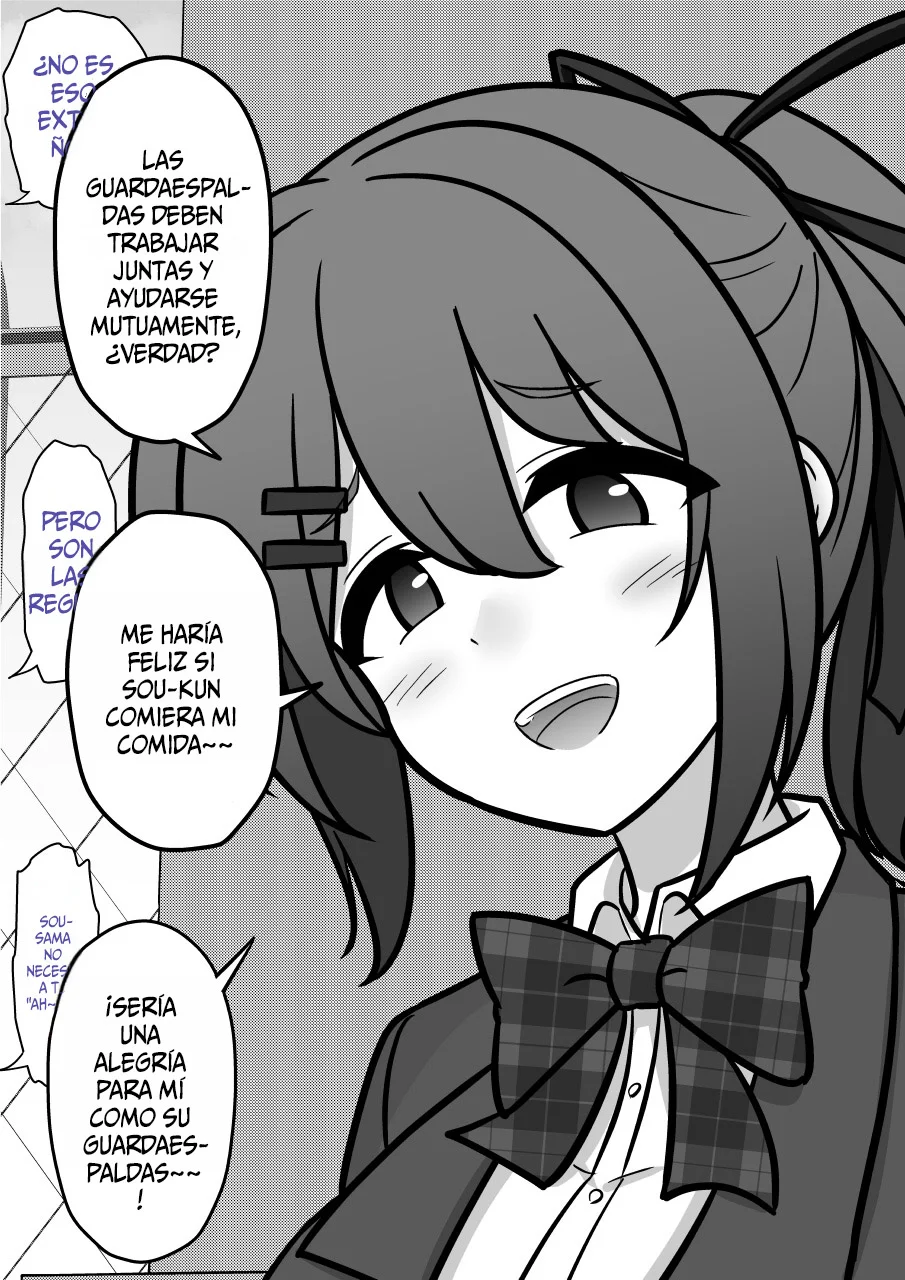 Danjohi 1:39 No Heikou Sekai Wa Omoi No Hoka Futsuu Capítulo 224 - Page 8