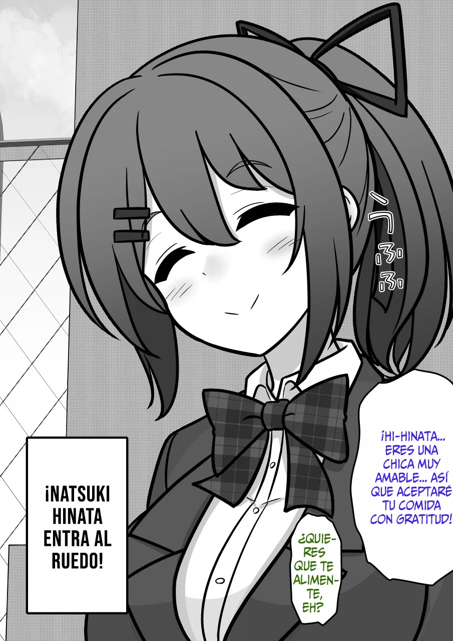 Danjohi 1:39 No Heikou Sekai Wa Omoi No Hoka Futsuu Capítulo 224 - Page 9