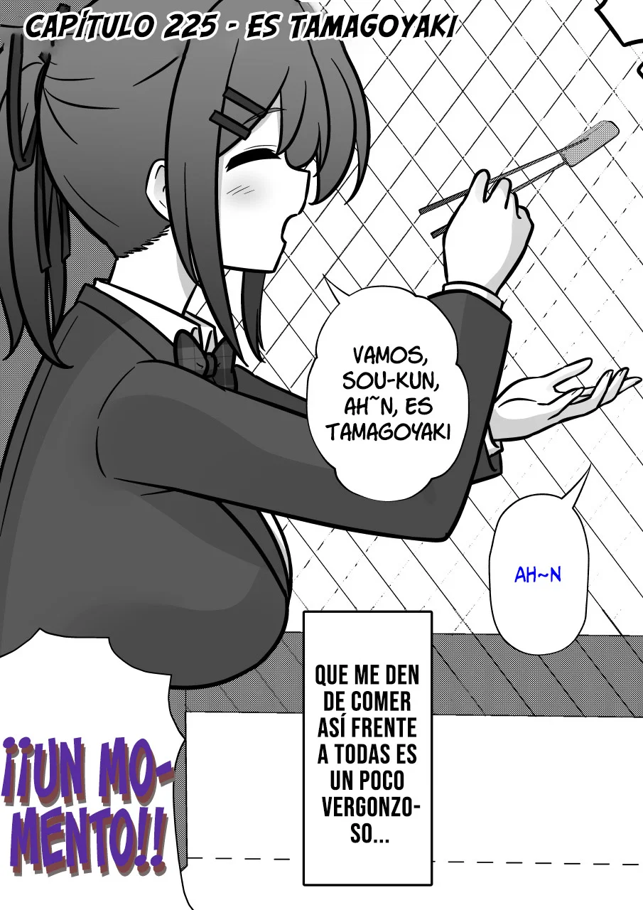 Danjohi 1:39 No Heikou Sekai Wa Omoi No Hoka Futsuu Capítulo 225 - Page 4